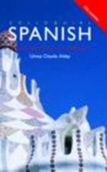Image of Colloquial Spanish by Untza Otaola Alday Book