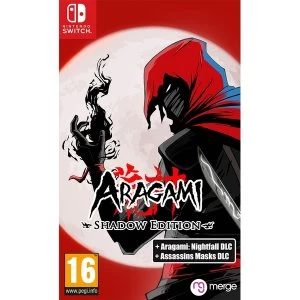 Image of Aragami Nintendo Switch Game
