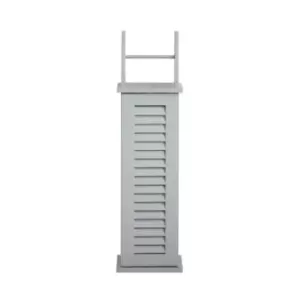 Image of Lloyd Pascal Easton Toilet Roll Store - Grey