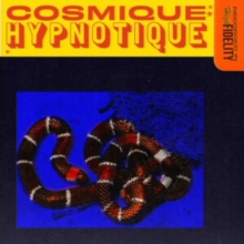 Image of Cosmique Hypnotique Vinyl