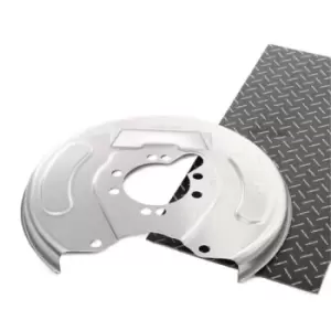 Image of RIDEX Brake Disc Back Plate VOLVO,MITSUBISHI 1330S0140 M814871,MB928791,30814871