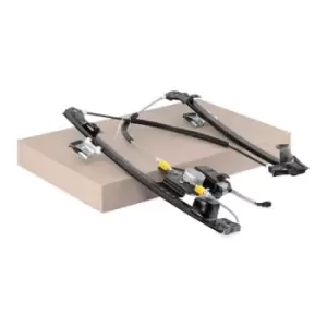 Image of RIDEX Window regulator 1561W0249 Window mechanism,Regulator for window LAND ROVER,Freelander 2 SUV (L359),Freelander SUV (L314)