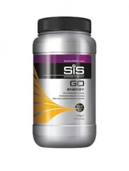 Image of Sis Go Energy Drink Powder Blackcurrant 500 G Tub