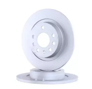 Image of ATE Brake disc 24.0112-0157.1 Brake rotor,Brake discs OPEL,FIAT,SAAB,Vectra C Caravan (Z02),Signum CC (Z03),Vectra C Limousine (Z02),Vectra C CC (Z02)