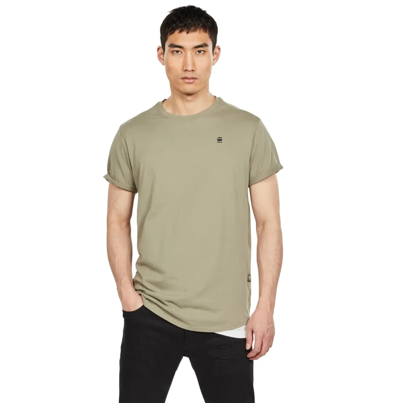 Image of G-Star T-Shirt G-Star Lash R T Vert Male S