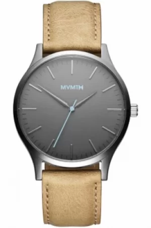 Image of MVMT Gunmetal Sandstone 40 Series Watch MT01-GML