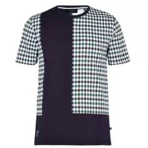 Image of Ted Baker Flugga T Shirt - Blue