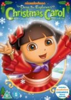 Image of Dora the Explorer: Dora's Christmas Carol Adventure