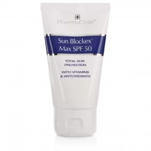 Image of PharmaClinix Sun Blockex Max SPF50 Cream
