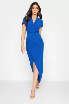 Image of Tall Wrap Dress