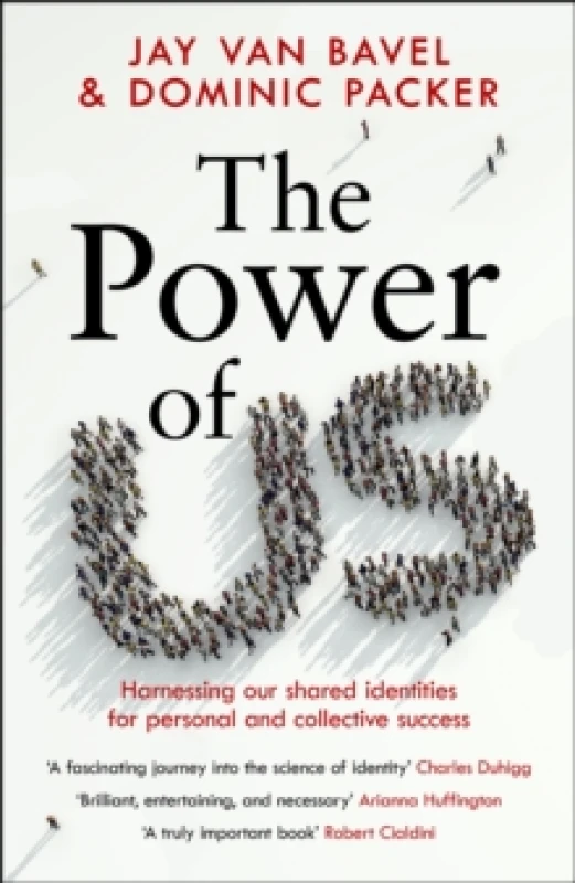 Image of The Power of Us : Harnessing Our Shared Identities for Personal and Collective Success Paperback / softback