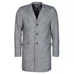Image of Only Sons ONSJULIAN mens Coat in Grey - Sizes M,L,XL