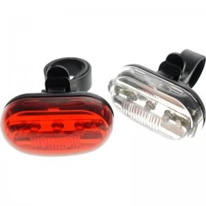 Image of Glow LED Bike Light Set