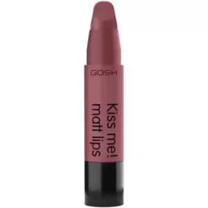 Image of GOSH Kiss Me! Matt Lips 009 Naked Kiss 2 g