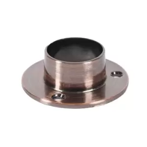 Image of 25mm Antique Copper Socket