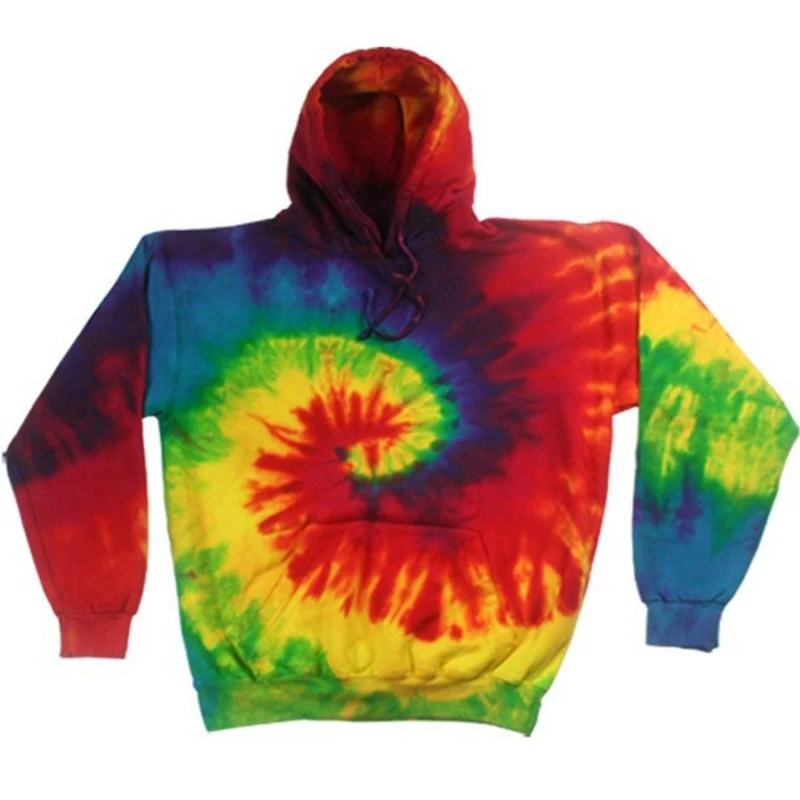 Image of Colortone TD31M womens Sweatshirt in Multicolour