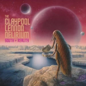 Image of Claypool Lennon Delirium - South Of Reality Vinyl