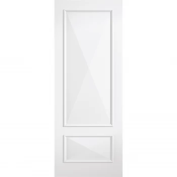 Image of Knightsbridge - White Internal Door - 1981 x 762 x 35mm