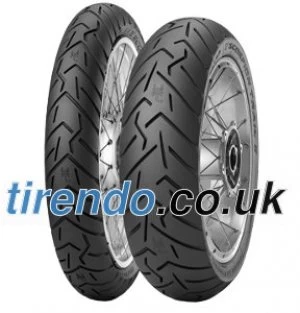 Image of Pirelli Scorpion Trail II 180/55 ZR17 TL (73W) Rear wheel, M/C