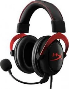 Image of HyperX Cloud 2 740617235678 Gaming Headset