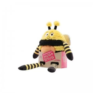 Image of Bumble Bee Heatable Scented Hug a Snug