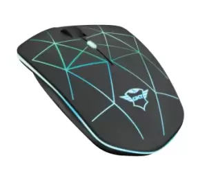 Image of Trust GXT 117 Strike mouse Ambidextrous RF Wireless 1400 DPI