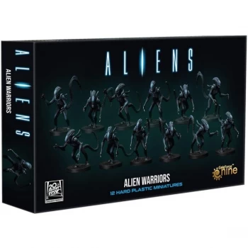 Image of Aliens: Another Glorious Day in the Corps - Alien Warriors