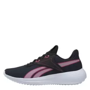 Image of Reebok Lite 3 Shoes Womens - Core Black / Infused Lilac / C