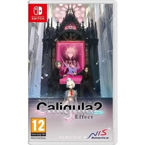 Image of The Caligula Effect 2 Nintendo Switch Game