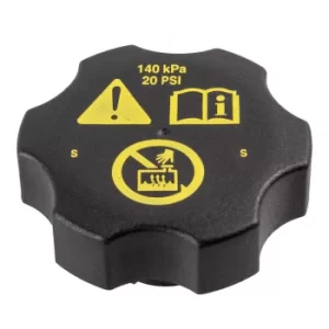 Image of Radiator Cap Closure ADG09928 by Blue Print
