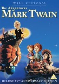Image of The Adventures of Mark Twain