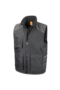 Image of Work-Guard Vostex Bodywarmer Gilet / Workwear