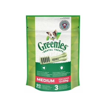 Image of Original Regular Dog Dental Treats 85g - 261249 - Greenies