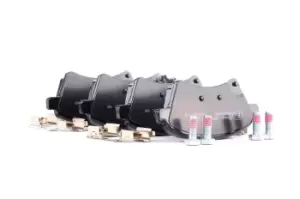 Image of BREMBO BRAKE PAD SET OF 4 P23105