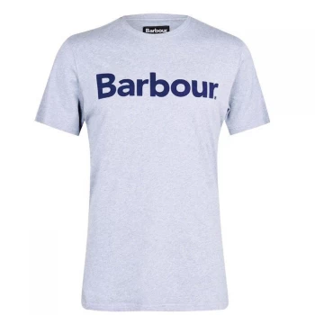 Image of Barbour Barbour Ardfern T Shirt - Chambray BL15