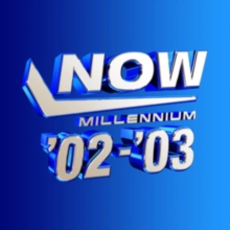 Image of NOW Millenium '02-'03 Vinyl