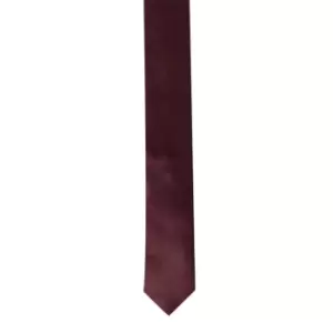 Image of Boss Boss Tie 6cm Mens - Brown