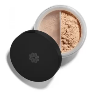 Image of Lily Lolo Mineral Foundation Mineral Powder Foundation Shade Warm Peach 10 g