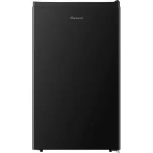 Image of Fridgemaster MUL4892MFB 48cm Under Counter Larder Fridge