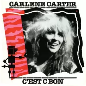 Image of Cest Bon by Carlene Carter CD Album