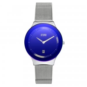 Image of Storm Mini Sotec Stainless Steel Mesh Strap Watch