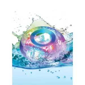 Image of Colour Changing Disco Bath Light