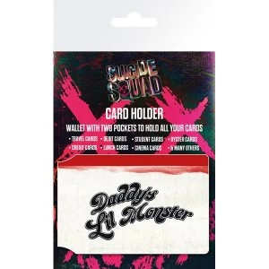 Image of Suicide Squad Lil Monster Card Holder