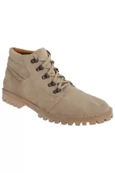 Image of Real Suede D Ring Leisure Boots