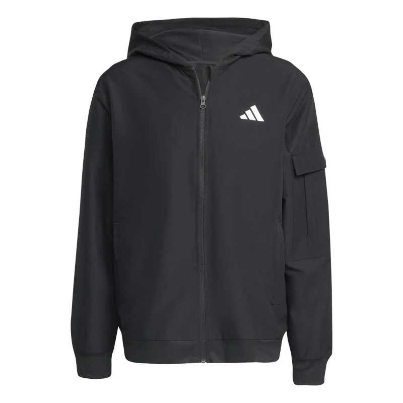 Image of Adidas Tracksuit with cargo pocket adidas Noir Male S