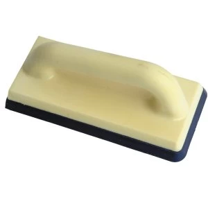 Image of Faithfull Rubber GRouter 215mm x 110mm