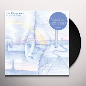 Image of The Chameleons - Script Of The Bridge Vinyl