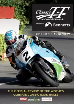 Image of Classic TT 2018 Review - DVD