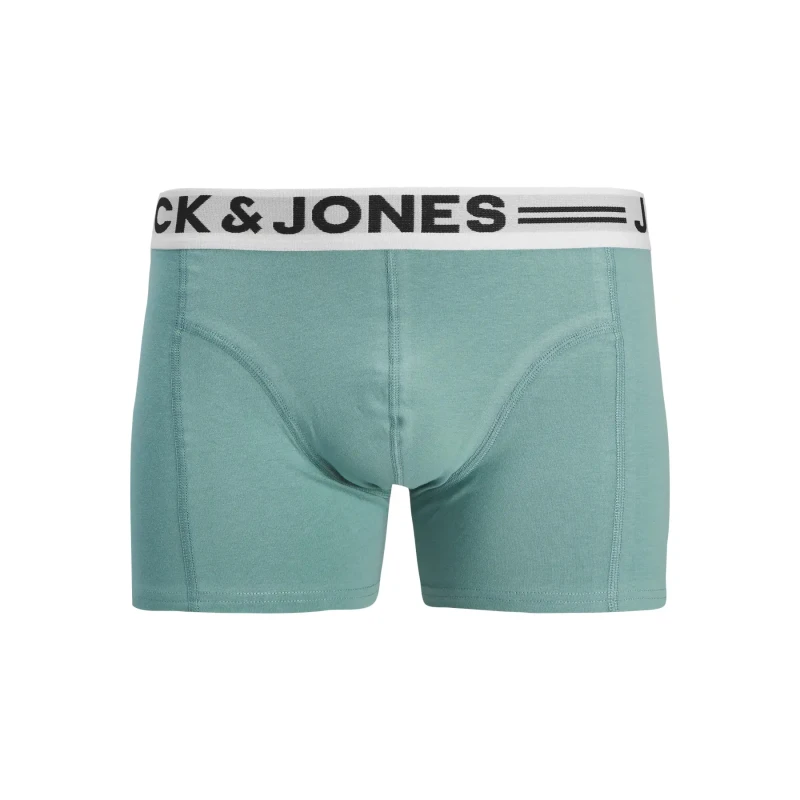 Image of jack & jones Boxer shorts Jack & Jones Sense (x3) Vert Male S
