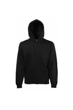 Image of Premium 70/30 Hooded Zip-Up Sweatshirt / Hoodie